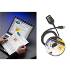 FLUKE - Software FlukeView Forms v 3.0 + cable PC para Serie 180, 1650 y 1550B