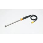 FLUKE - Sonda de Tº para superficie planas o ligeramente curvas (termopar tipo K)