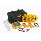 FLUKE - Kit del medidor de tierras básico