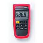 BEHA AMPROBE - Termómetro digital TMD50 para termopares tipo K