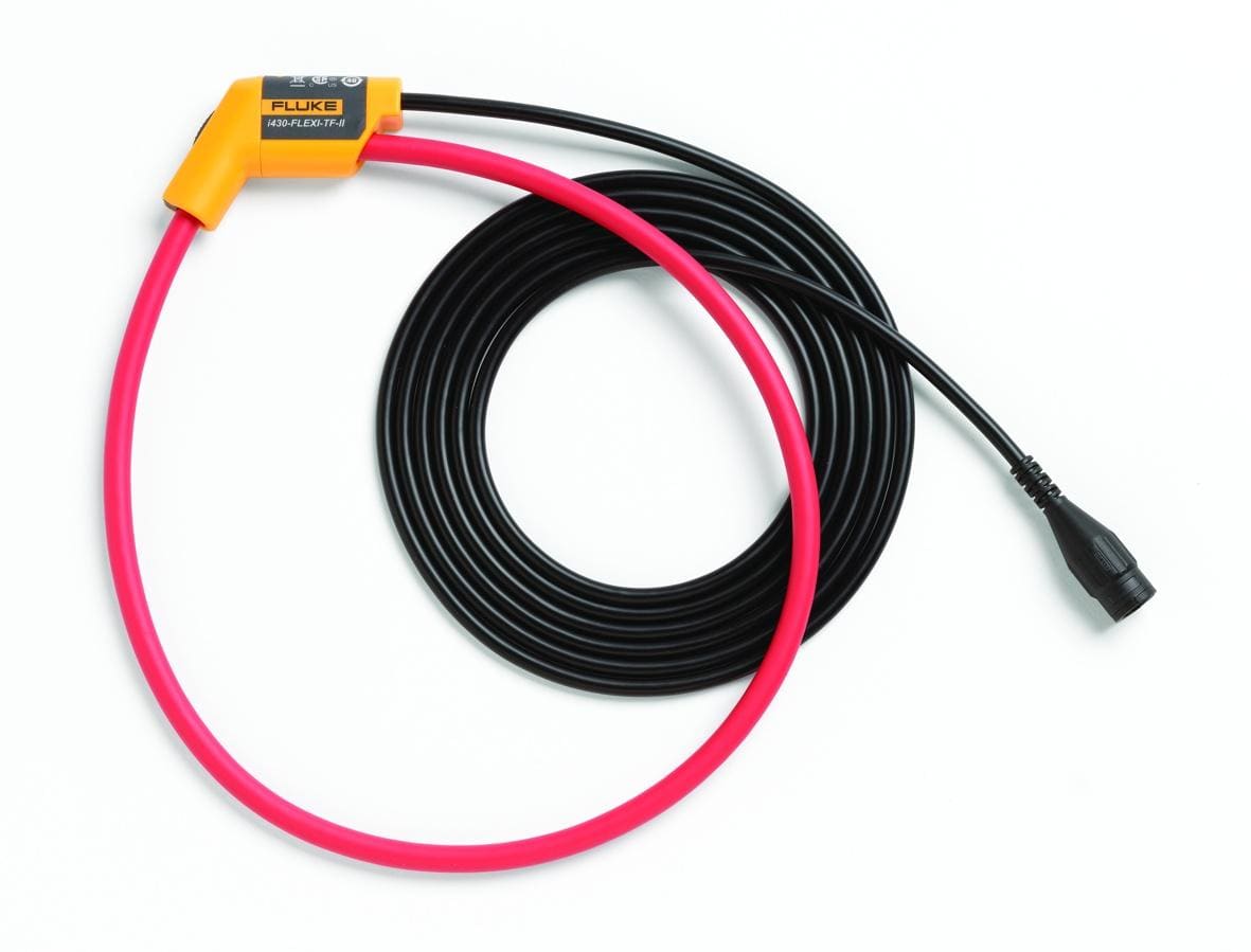 FLUKE - Sonda flexible de corriente 6000A  para Fluke 430
