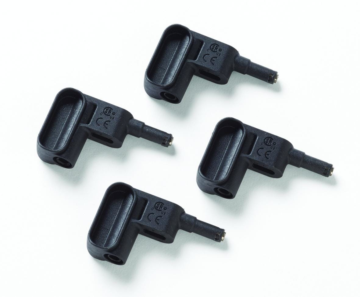 FLUKE - Adaptadores magnéticos para cables de tensión 4MM BANANA, set de 4