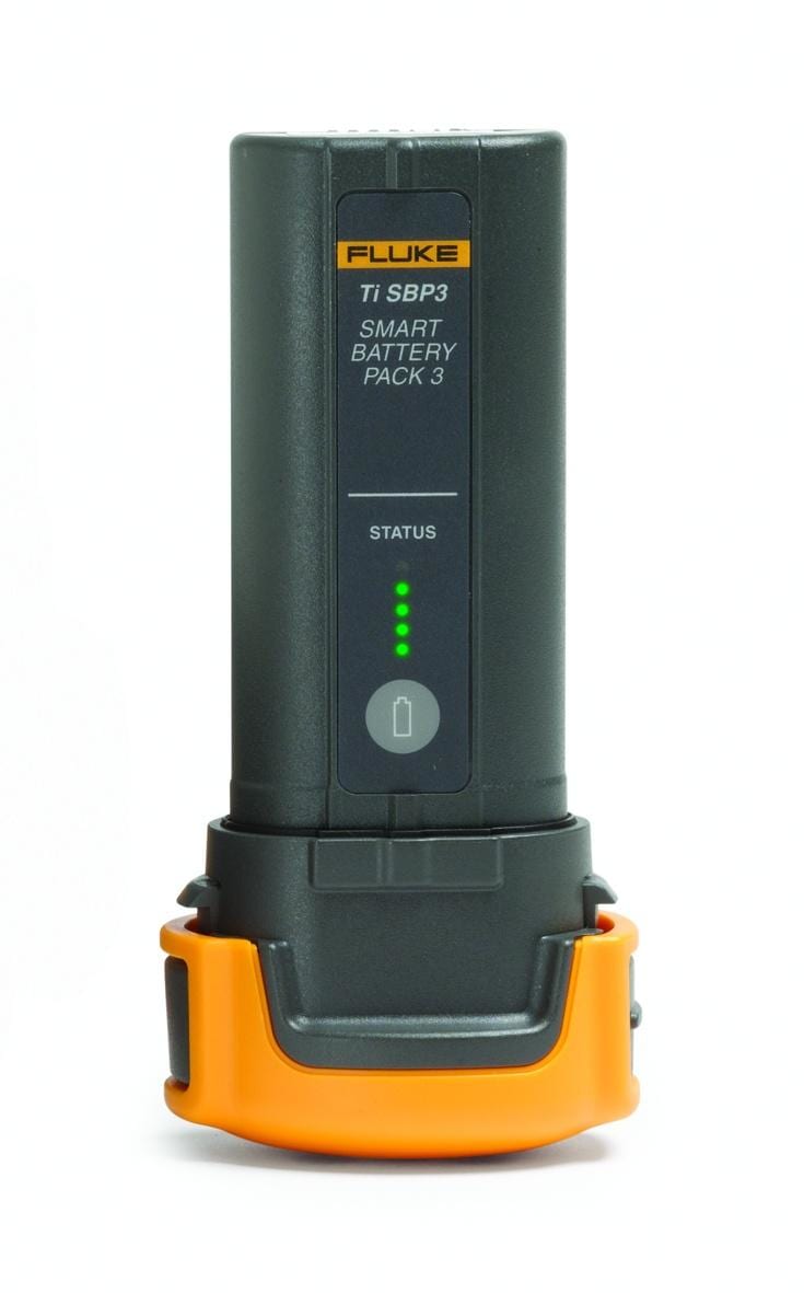 FLUKE - Batería recargable inteligente para las cámaras de la Serie Gemini, Se