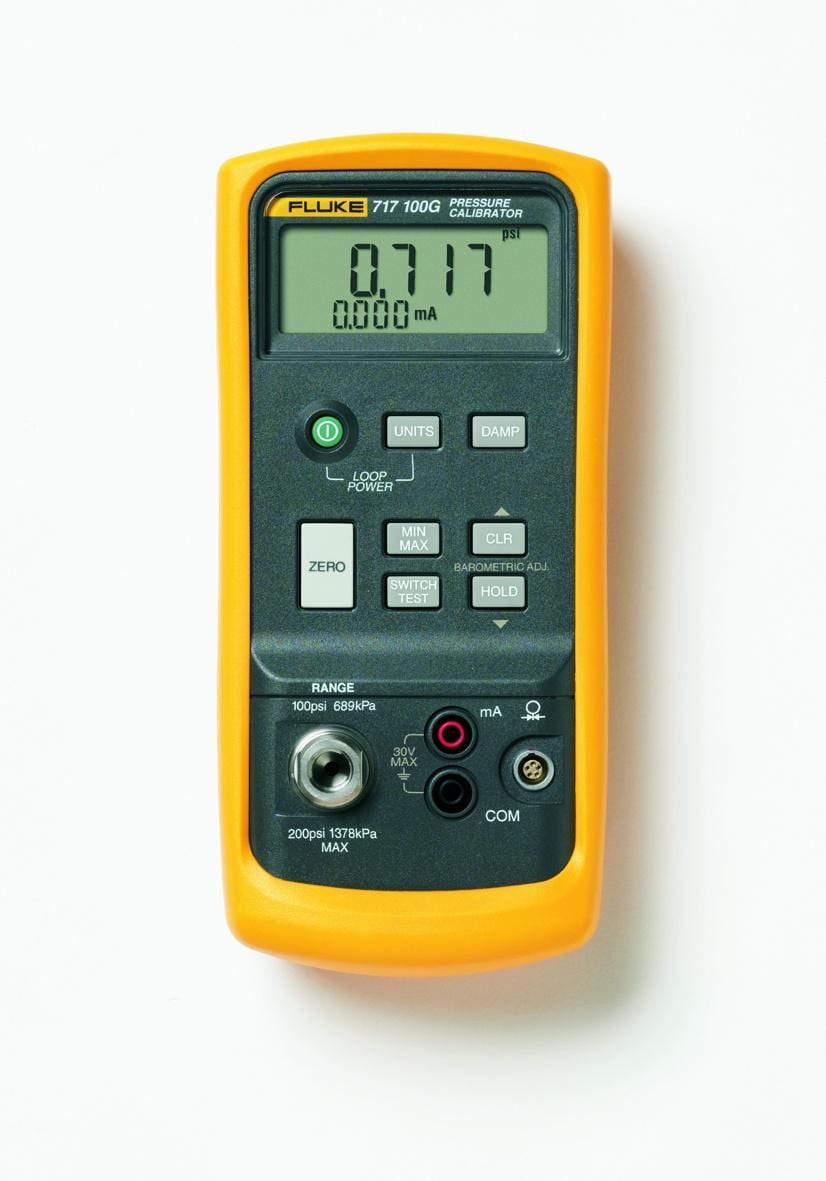 FLUKE - Calibrador de presión 7 bar con interface para 700PXX