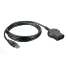 FLUKE - Cable USB para Series 120, 190, 430 y 43B