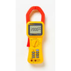 FLUKE - Pinza Amperimétrica TRMS 2000 A, CA/CC 1000V, frecuencia e impedancia