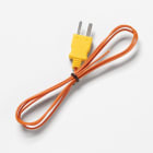 FLUKE - Cable termopar (K) de uso general