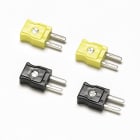 FLUKE - Adaptador de miniconector de termopar a doble banana para multímetro
