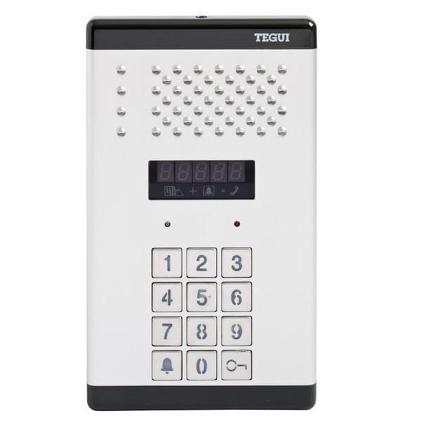 TEGUI - Placa Audio Digital Serie 300