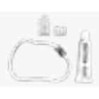 NEXIA - KIT ALIMENTACION DE TORNILLOS IP65 TIRA LED 230V