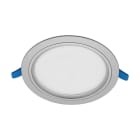 PRILUX - EMPOTRABLE BRENO CL GRIS 9W 830 230V