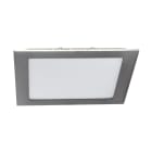 PRILUX - EMPOTRABLE BRENO SQ GRIS 12W 830 230V