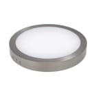 PRILUX - Luminaria BRENO CL superficie gris 18W 830 230V