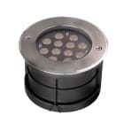 PRILUX - Empotrable de suelo ARETTE AVANT 12W IP67 740 100-240V para exterior