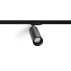 ARKOSLIGHT - Foco carril FIT 65 Flood 3000K negro texturado