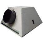 KOOLAIR - ACCESORIO PLENUM PE-45 BOCA 200+REG.