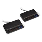 FONESTAR - Juego intercomunicadores 100-240VCA (2 unidades)