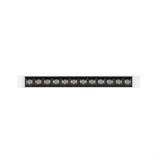 LEDS-C4 - Empotrable de techo 90-6690-14-60 BENTO 12xLED 24,4 blanco negro