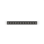 LEDS-C4 - Empotrable de techo 90-6690-14-60 BENTO 12xLED 24,4 blanco negro