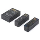 DIGITUS - VERIFICADOR DE CABLEADO RJ45, BNC