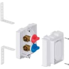 UPONOR - Caja llaves de corte Uponor Multiclick diámetro 16-25
