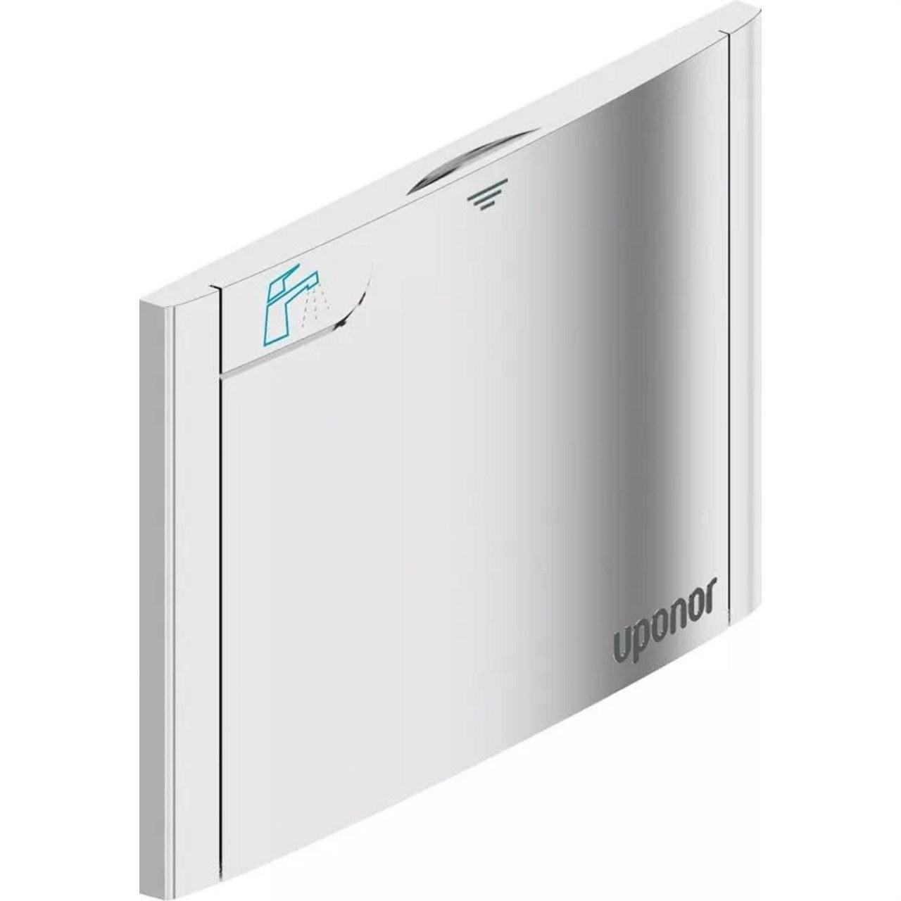 UPONOR - Placa embellecedora Uponor Multiclick 135x90mm cromado