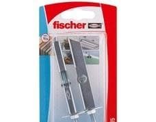 FISCHER - Taco vuelco metálico VH M5 diámetro 14 (Caja 50u)