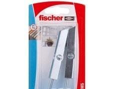 FISCHER - Taco vuelco metálico VVR M5 diámetro 14 (Caja 50u)