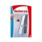 FISCHER - Taco vuelco metálico VVR M5 diámetro 14 (Caja 50u)
