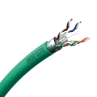 Schneider Electric - Cable LAN FUTP 4P categoría 6A (Bobina 500m)