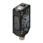 OMRON - Sensor fotocélula compacta cuadrada cuerpo de plástico TOF 1000mm láser infrarrojo PNP L-ON/D-ON IO-Link COM3 conector M8 de 4 contactos