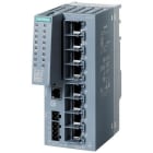 SIEMENS - CONM.IE GEST.SCALANCE XC208G 8 PTO.RJ45 10/100/1000,1 PTO.CONS.LED DIAGNÓSTICO