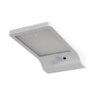 LEDVANCE - Luminaria exterior solar DoorLED Solar plata