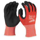MILWAUKEE - GUANTES ANTICORTE NIVEL 1 - XL/10