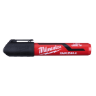 MILWAUKEE - MARCADOR INKZALL NEGRO PUNTA 6MM TRAZO