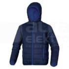 DELTA PLUS - Plumón acolchado de poliamida talla M azul marino-azul rey