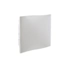 IDE - Caja distribución 3x12 (36) módulos blanca PO - paredes huecas 380x425x93mm hueco empotrar 345x394x72