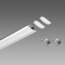 FOSNOVA - PERFIL B 0122 PARA EMPOTRAR OPAL