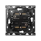 SIMON - Kit back SIMON 100 con 2xinterruptores Master IO SIMON