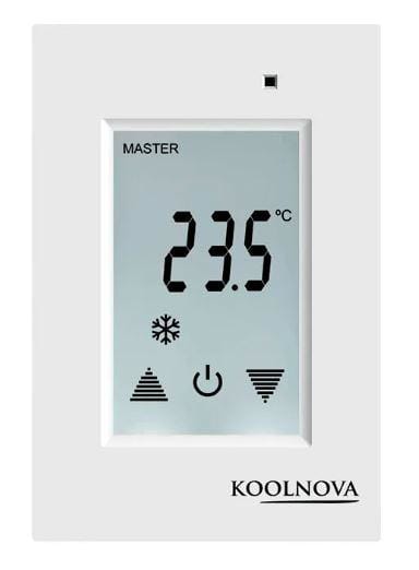 KOOLAIR - MANDO TOUCH CRONOS CABLE (SIST. NOVAPLUS)