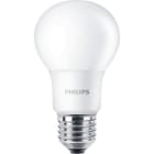 PHILIPS LIGHTING SOLUTIONS - Lámpara CorePro LED BULB 8-60W E27 827 clase de eficiencia energética A+