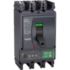 Schneider Electric - Interruptor automático NSX630 3P 50k Micrologic 4.3 Vigi 570A