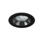 LEDS-C4 - Empotrable de techo 15-E036-05-CL DAKO 1xLED 18 negro