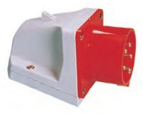 BJC - Base conectora Cetact 2P+TT 16A