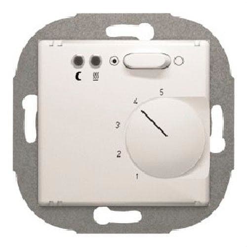 BJC - Termostato limitador de suelo radiante serie Viva en blanco