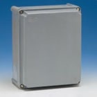BJC - Caja rectangular 200x250x120 ciega tapa fija