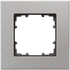 BJC - Marco simple Delta miro 90x90mm en aluminio