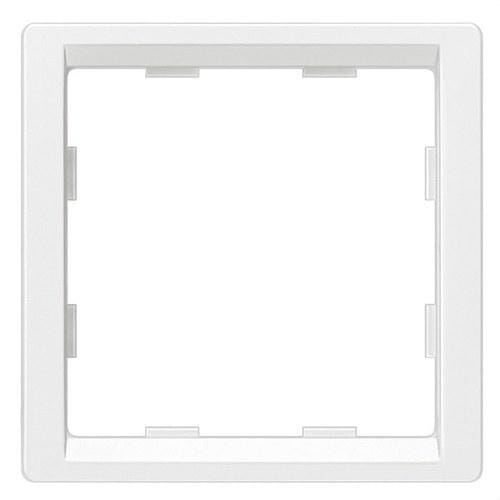 BJC - Adaptador 55x55 style en blanco polar