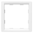 BJC - Adaptador 55x55 style en blanco polar