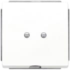 BJC - Salida cables style en blanco polar